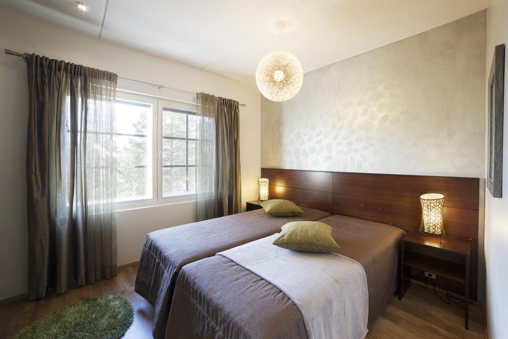 Vuokatin Aateli Villa Keisari Vuokatti Luaran gambar
