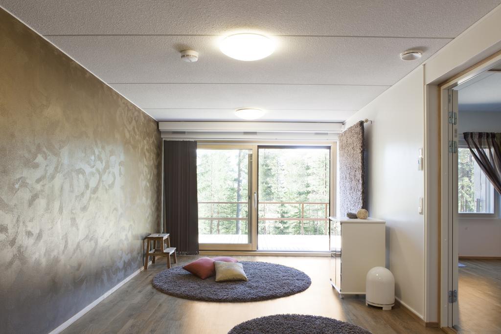 Vuokatin Aateli Villa Keisari Vuokatti Luaran gambar