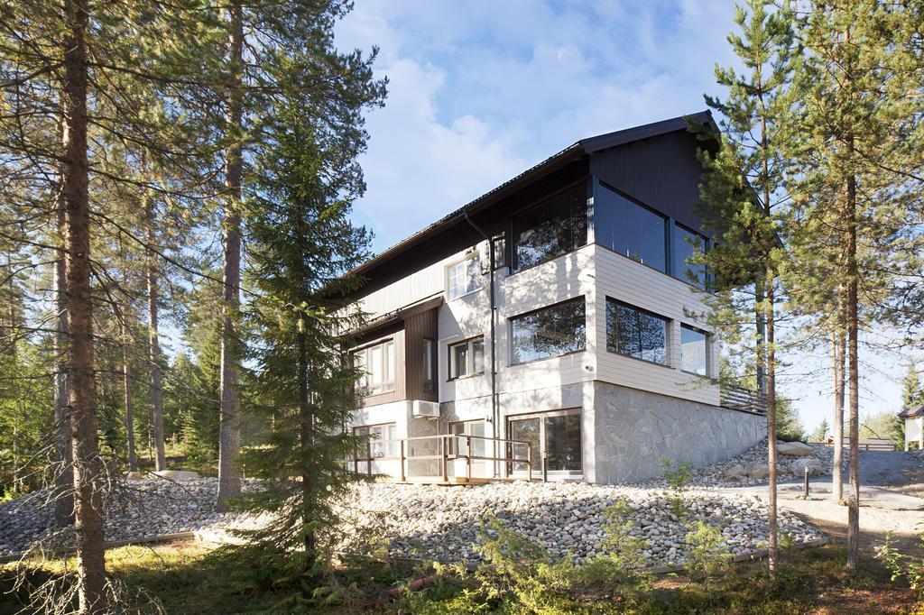 Vuokatin Aateli Villa Keisari Vuokatti Luaran gambar