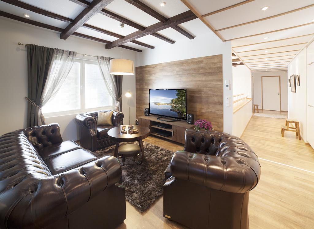 Vuokatin Aateli Villa Keisari Vuokatti Luaran gambar